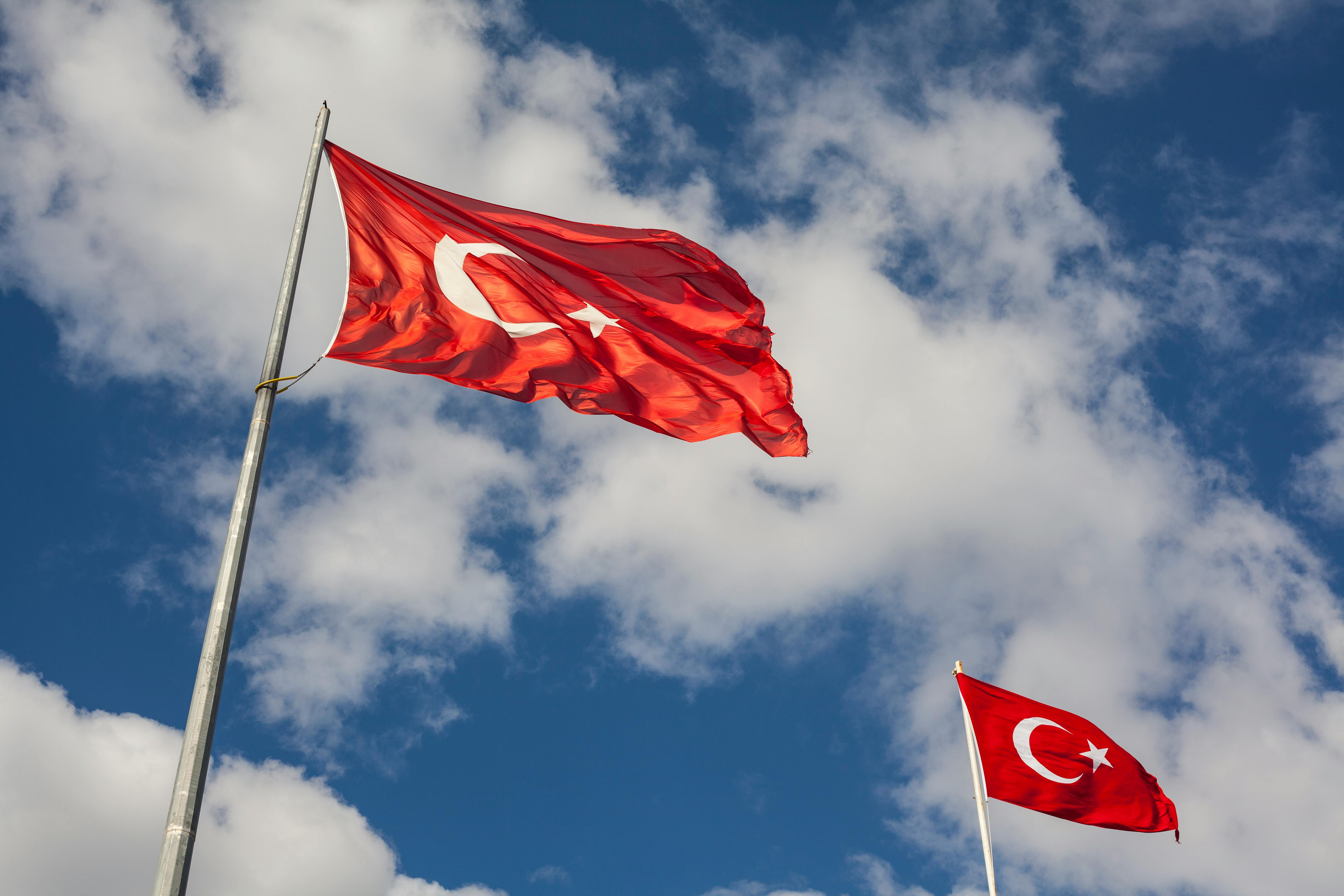 Turkish flag